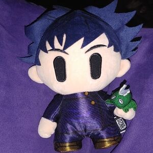 This is a YuMe Jujutsu Kaisen Megumi Fushiguro